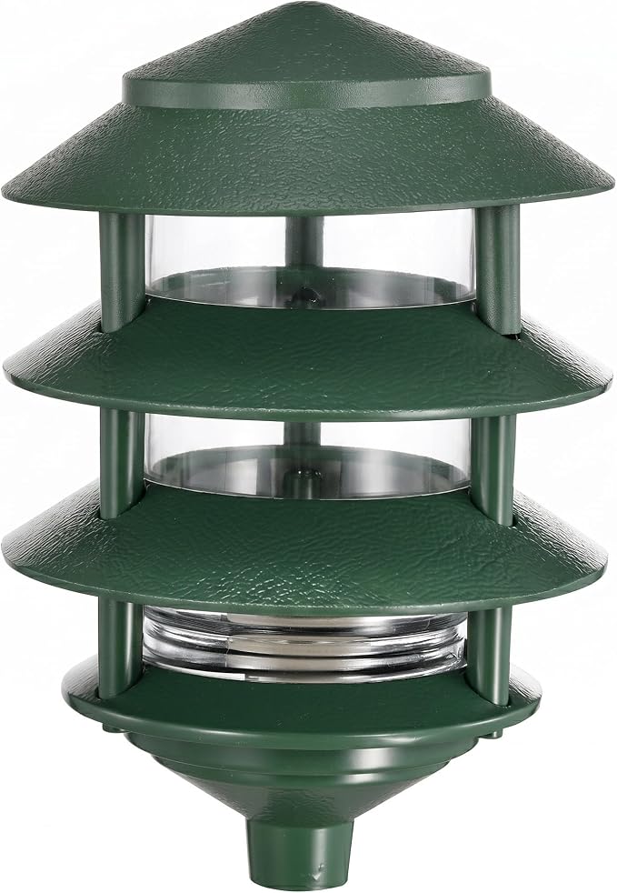 Nuvo Lighting SF77/324 Transitional One Light Landscape in Bronze/Dark finish