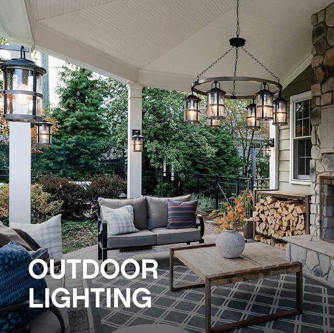 Hinkley Landscape Nuvi Round Low-Voltage Integrated LED Deck Sconce Light, Solid Vinyl Alloy, Dimmable, Mounts Flush on Surface, Safe for Wet Conditions, Black Finish | Low Voltage, Vinyl Alloy, Integrated LED, Flush Mount Surface Light, Wiring Kit, AD...