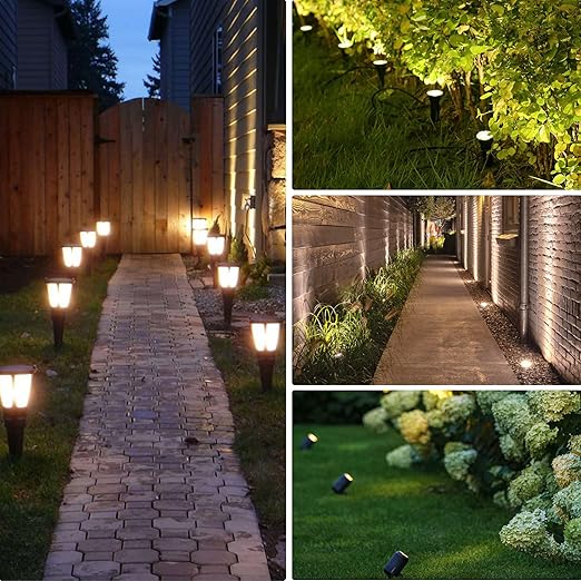 SUNVIE Fastlock2 Low Voltage Wire Connector, Waterproof, 12-18 Gauge, 24PCS | Landscape Lighting Connectors Low Voltage Connectors for Low Voltage Landscape Lights Outdoor Landscape Path Lights