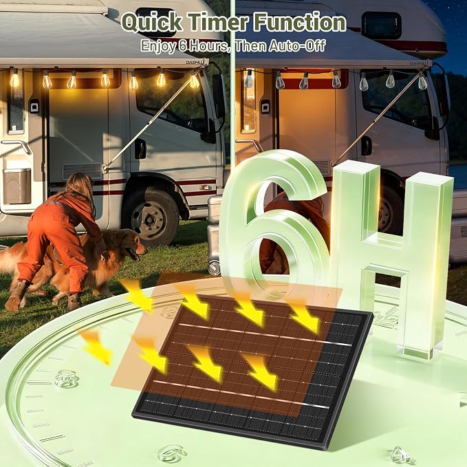 100FT Solar Outdoor String Lights with 36+2 Edison Shatterproof Waterproof Bulbs, 2200K Commercial Grade Patio Lights, Heavy Duty Outside Hanging for Garden Porch Deck Decor