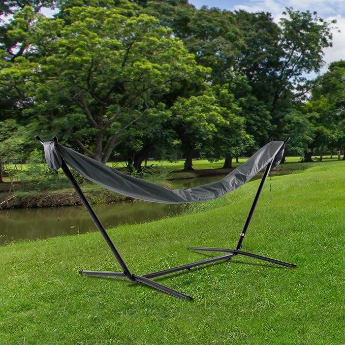 Vivere Polyester Taffeta Hammock Sleeve Cover - Compatibale with Brazilian Style Hammocks