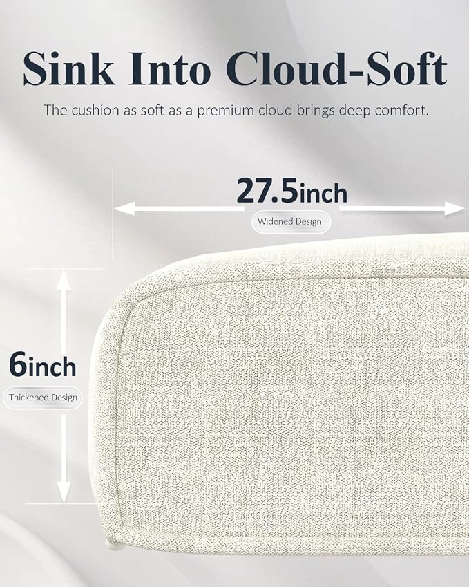 LayinSun 10-Piece Wicker Rattan Patio Furniture Set, Deep Seating Outdoor Modular Sectional Sofa Conversation Set with Thick Cushions for Lawn, Garden