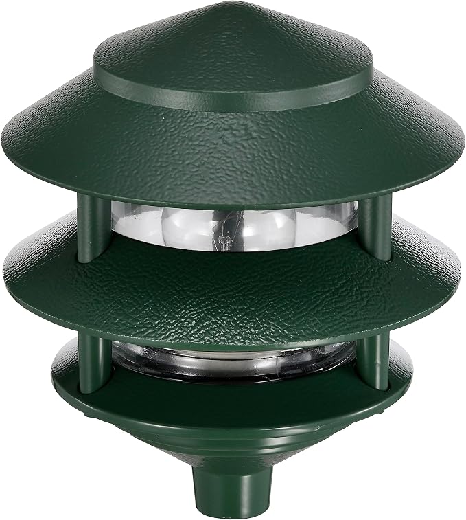 Nuvo Lighting SF77/323 Transitional One Light Landscape in Bronze/Dark finish