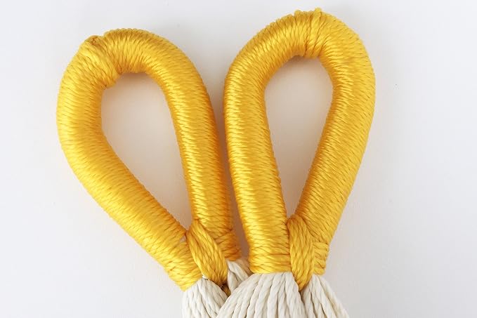 Traditional Mayan Hammock -Cancun Hammock (Small) - Thick Nylon Thread