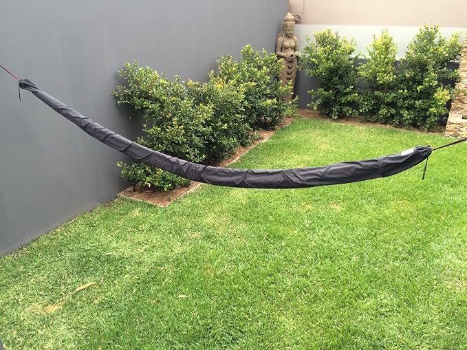 Hammock Bliss - Sun Shield/Hammock Cover – XL Length & Width Fits Most All Hammocks – Waterproof Ripstop Skin Protects Your Hammock - Keeps Your H A M M O C K Pristine for Years