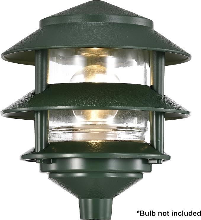 Nuvo Lighting SF77/323 Transitional One Light Landscape in Bronze/Dark finish