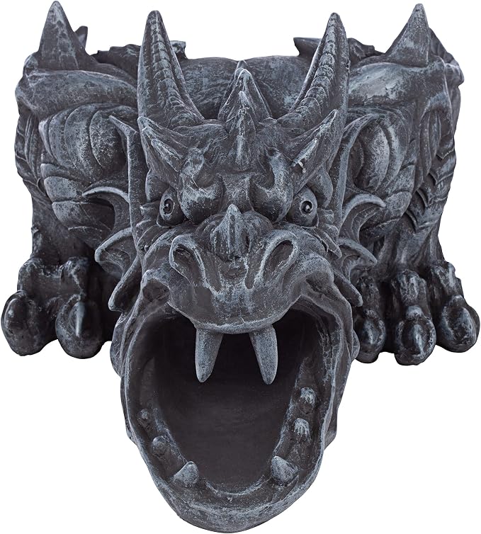 RANIER DRAGON RAINSPOUT