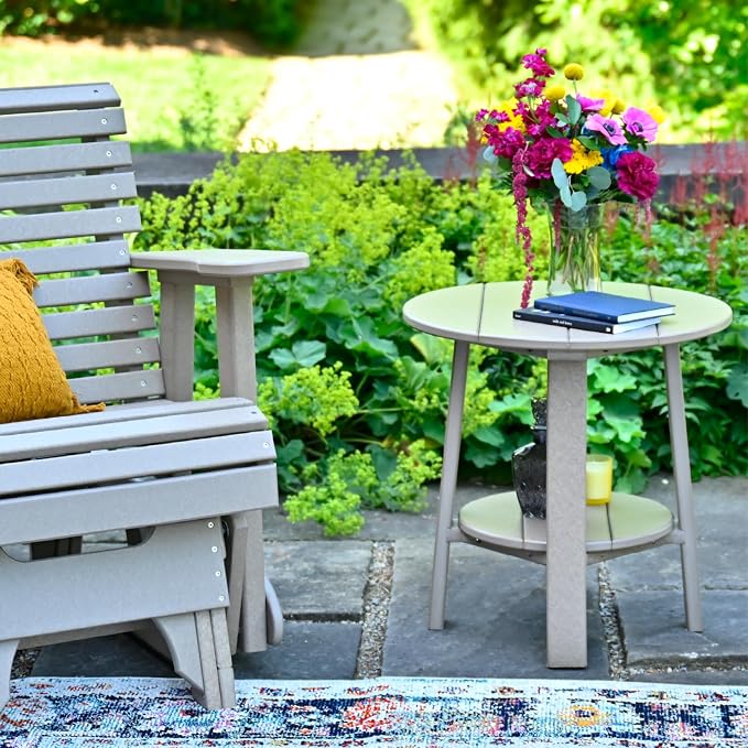 LuxCraft Deluxe End Table - Available in 35 Colors