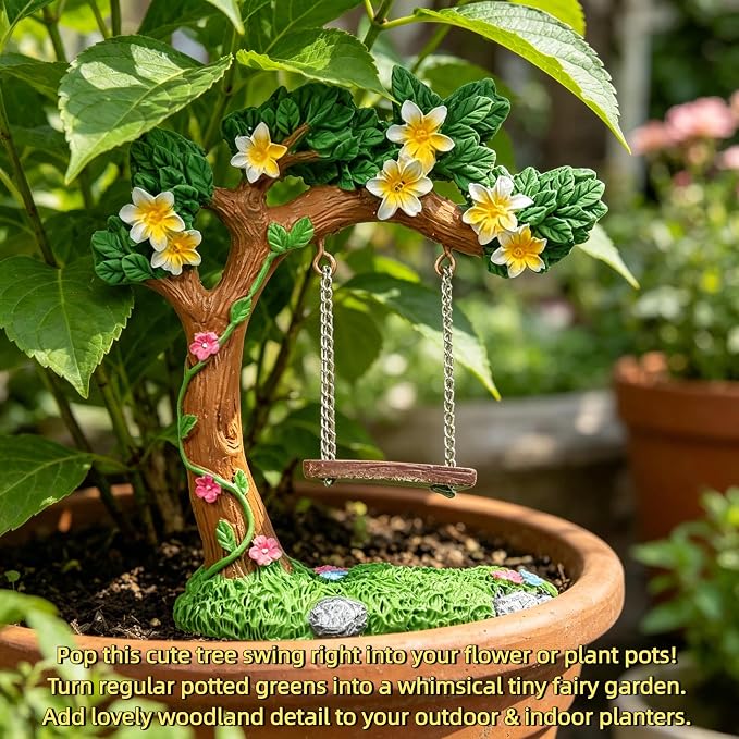Fairy Garden Accessories,Fairy Garden Accessories Outdoor,Fairy Garden | fairy garden decor,fairy garden supplies,mini fairy garden accessories,mini furniture,dollhouse furniture,fairy garden kit