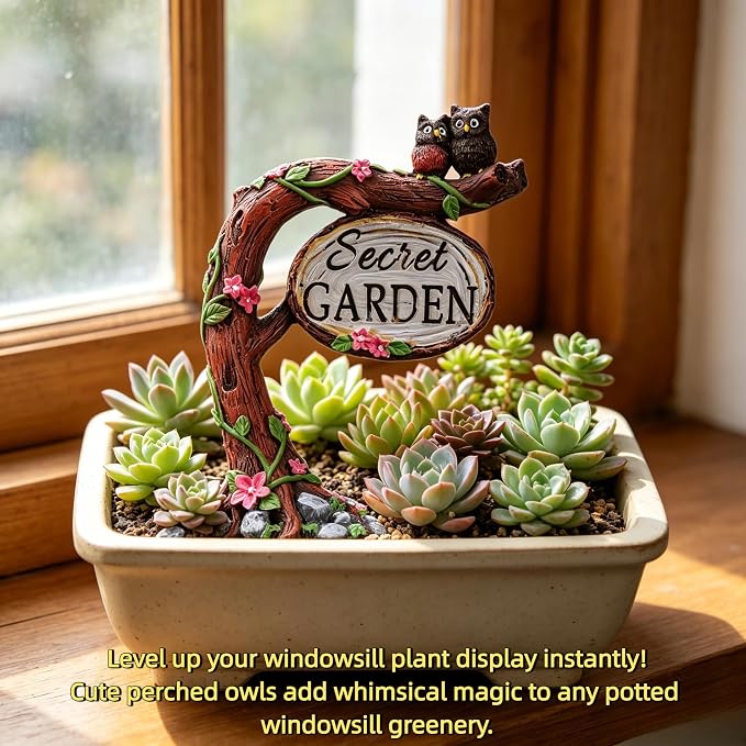 Fairy Garden Accessories,Fairy Garden Accessories Outdoor,Fairy Garden | fairy garden decor,fairy garden supplies,mini fairy garden accessories,mini furniture,dollhouse furniture,fairy garden kit