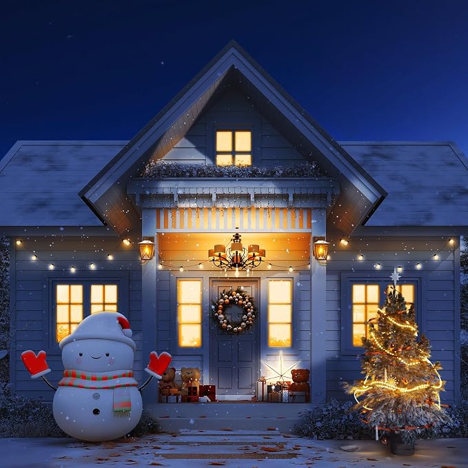 Ehaho Porch Lights with GFCI Outlet Aircraft Grade Aluminum Alloy-White 1PC | Dusk to Dawn Outdoor Lights Waterproof IP 68 Upgraded 3 Lighting Modes Exterior Light with Plug for Front Door Patio Garage