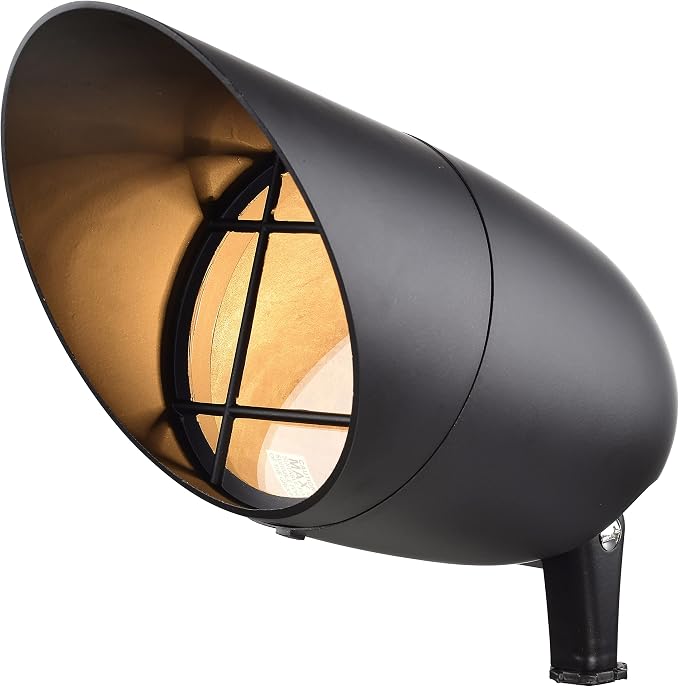 Nuvo Lighting SF76/648 Transitional One Light Landscape in Bronze/Dark Finish, 12.50 inches (Pack of 12)