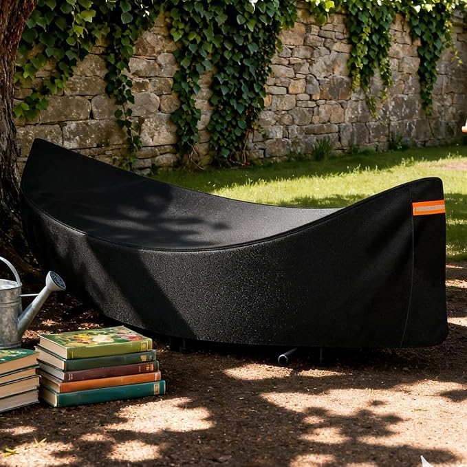 Hammock Covers - Water-Resistant Dustproof Heavy Duty Protector,Hammock Rain Cover | for Outdoor Hiking Biking Cycling Mountain Fishing Picnic Garden