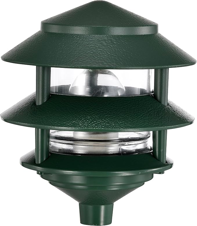 Nuvo Lighting SF77/323 Transitional One Light Landscape in Bronze/Dark finish