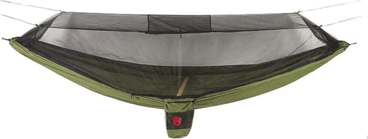 GRAND TRUNK Skeeter Beeter XT Camping Hammock, 400 lb, Parachute Nylon