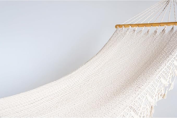 Calloway Mills Oyster White Hammock
