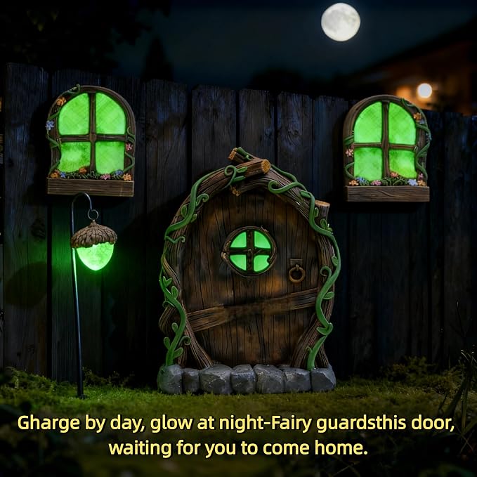 fairy door,fairy door for tree,fairy garden door,fairy garden accessories | fairy door kit,fairy decor,fairy garden accessories outdoor,fairy tree decorations outdoor,fairy door for wall,tree face
