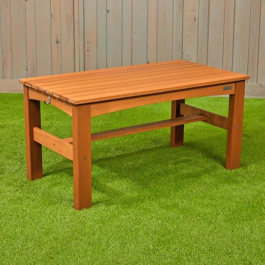 Environments Outdoor Farm Table 21"H
