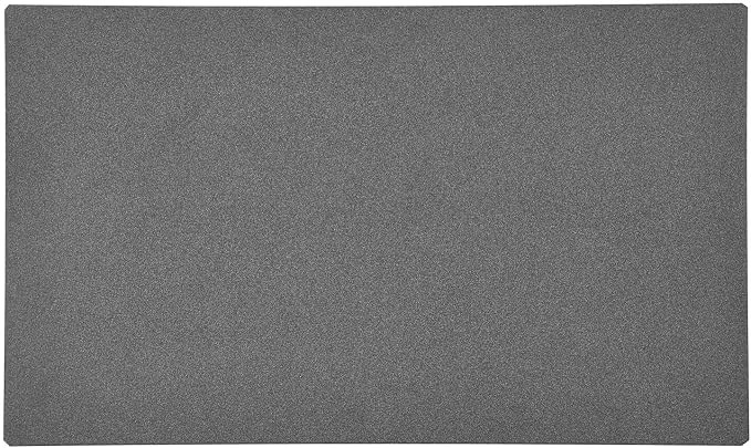 Modway Riverside Aluminum Outdoor Patio Coffee Table in Gray