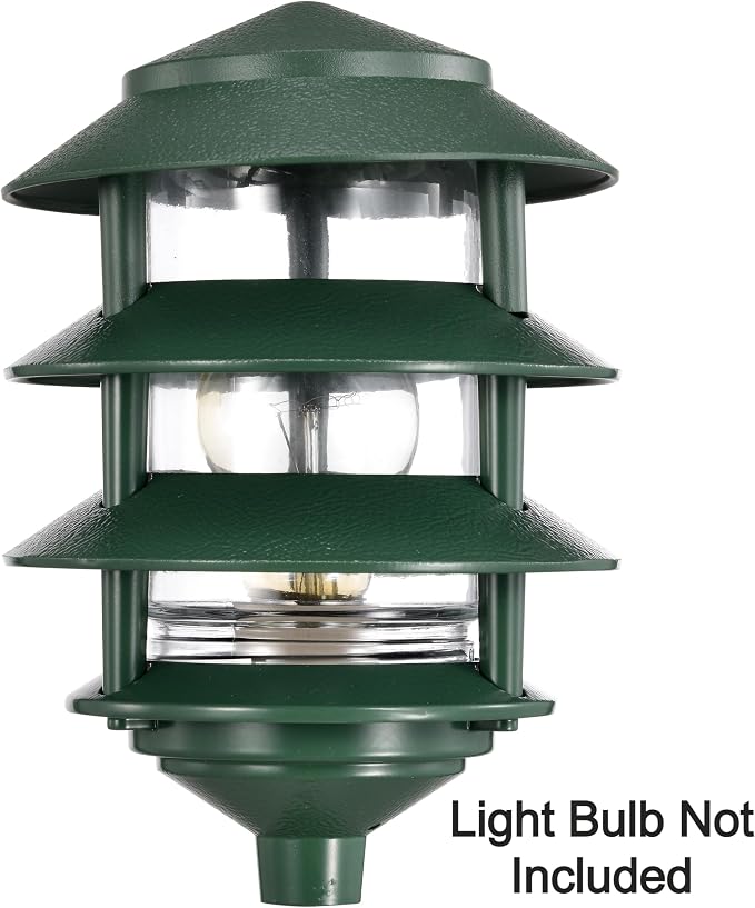 Nuvo Lighting SF77/324 Transitional One Light Landscape in Bronze/Dark finish