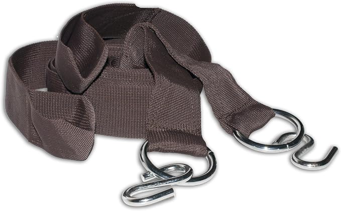 Breezy Point Tree Safe Hammock Hanging Strap