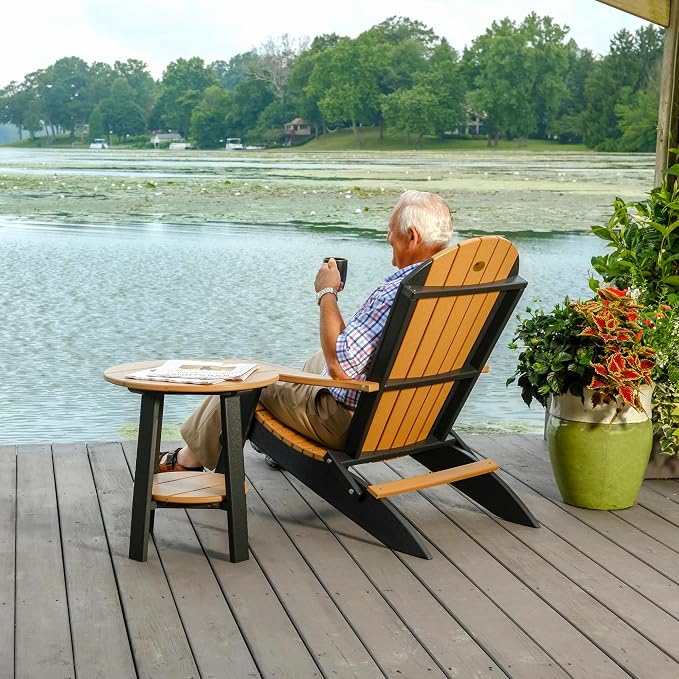 LuxCraft Deluxe End Table - Available in 35 Colors