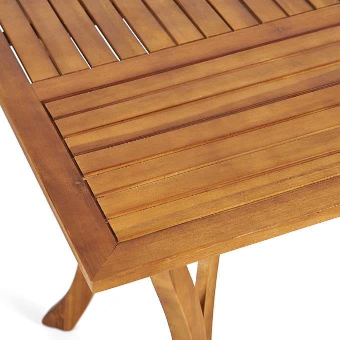Enjoy outdoor Dining and relaxing with the Christopher Knight Home hermosa Dining Table