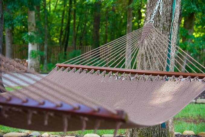 Island Oasis Hammock | Weather Durable Materials