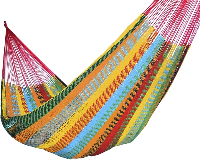 Thicker Cotton String - Mayan Style (Multicolored)