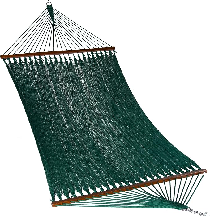 Island Oasis Hammock | Weather Durable Materials