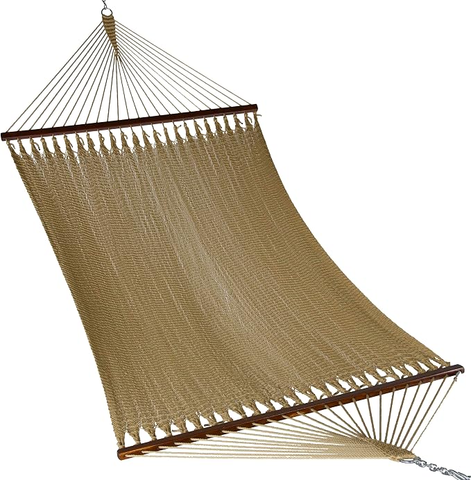 Island Oasis Hammock | Weather Durable Materials