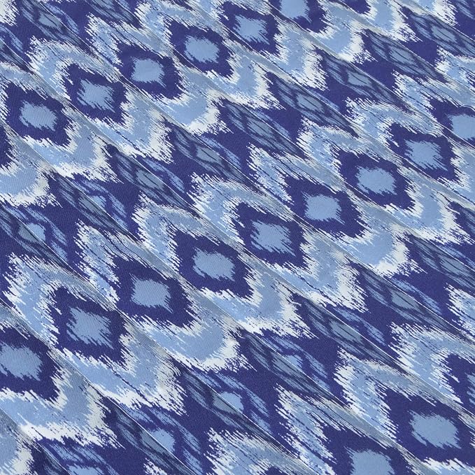 Quilted Hammock (Blue Wave)