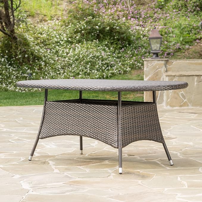 Oval Dining Table
