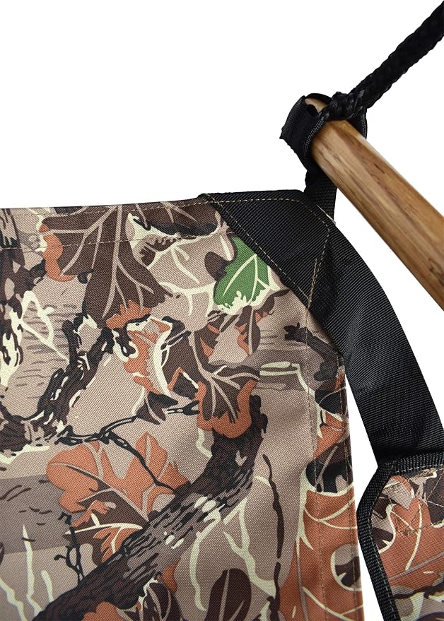 Hammocks Cradle Hanging Air Chair in Camo (Camo)