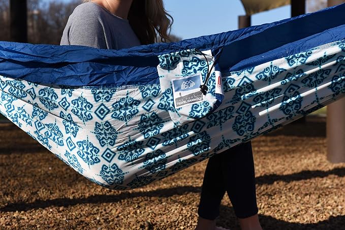 Realistic Single Person Hammock by Equip