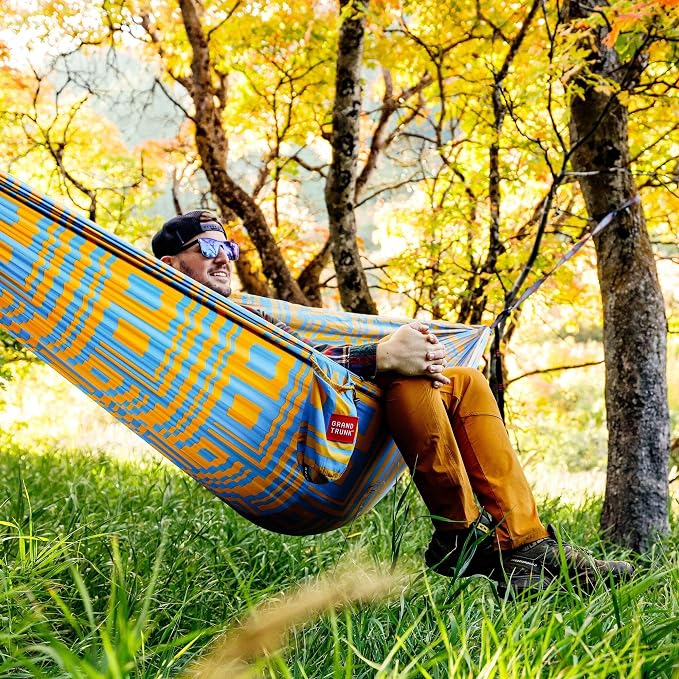 TRUNKTECH™ Hammock