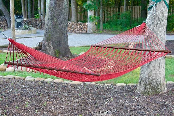 Island Escape Hammock | Classic Rope Hammock