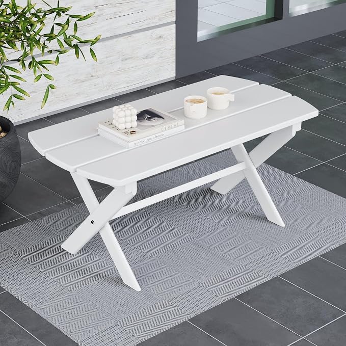 Folding Oval Outdoor Table, Carribean-Blue-Paint-1