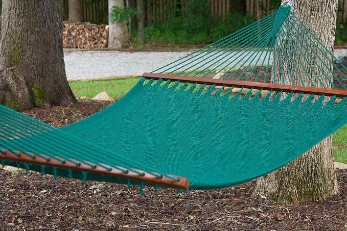 Island Oasis Hammock | Weather Durable Materials
