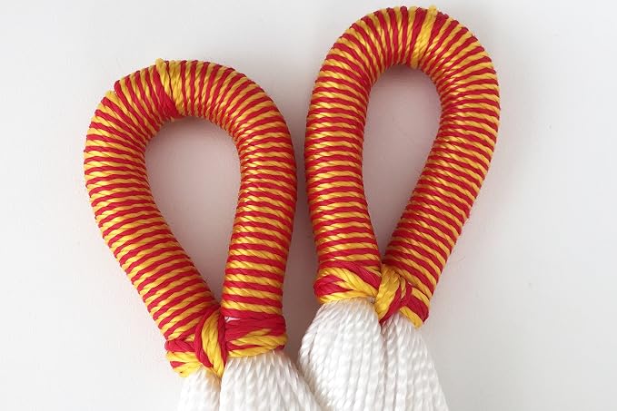 Traditional Mayan Hammock -Habanero Hammock (Medium) - Thick Nylon Thread