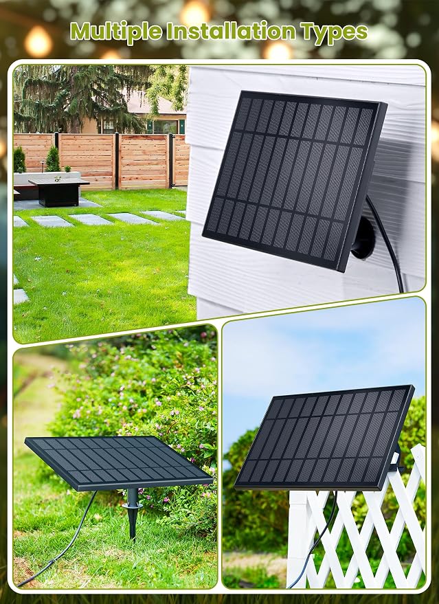 Brightown 208FT Solar String Lights Outdoor, IP65 Waterproof, Remote, Timer | Patio Lights with 100 LED Shatterproof Bulbs, 3 Light Modes, Dimmable, Outside Light for Backyard Porch Yard Party Xmas Decor