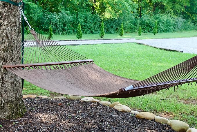 Island Oasis Hammock | Weather Durable Materials