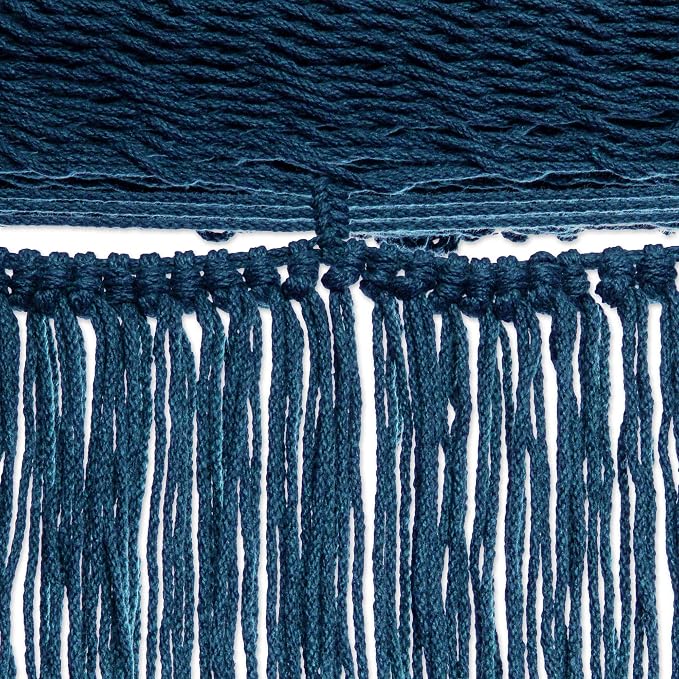 Novica Handmade Yucatan Dreams Cotton Rope Hammock (Double)
