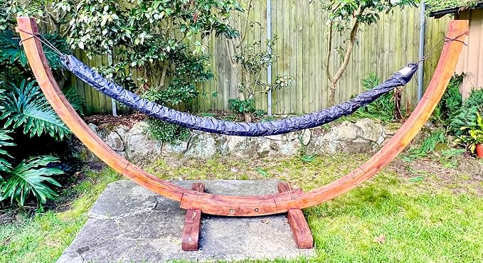 Hammock Bliss - Sun Shield/Hammock Cover – XL Length & Width Fits Most All Hammocks – Waterproof Ripstop Skin Protects Your Hammock - Keeps Your H A M M O C K Pristine for Years