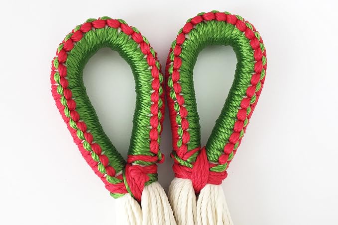 Traditional Mayan Hammock -Nopales Hammock (Small) - Thick Nylon Thread
