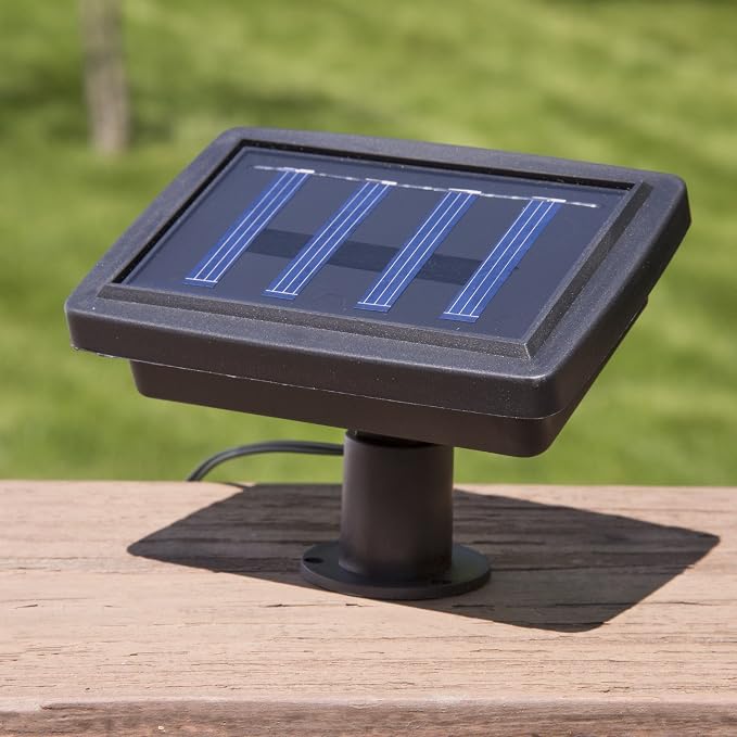 Pure Garden 2-Pack Solar Powered LED String Lights