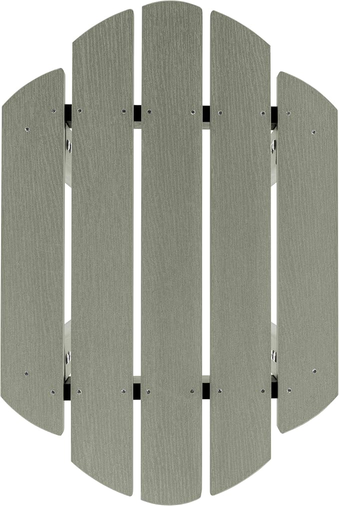 highwood Classic Westport Side Table, Eucalyptus