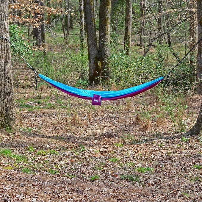 GO2 Traveler Nylon Hammock