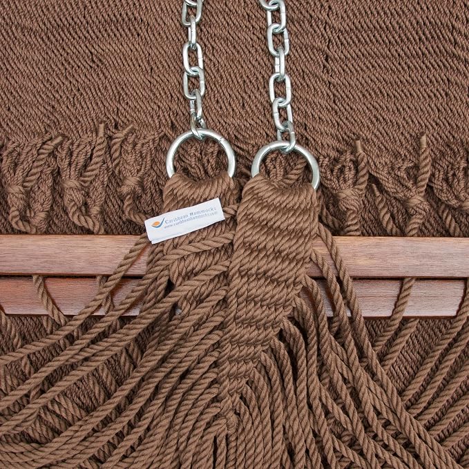 Island Oasis Hammock | Weather Durable Materials