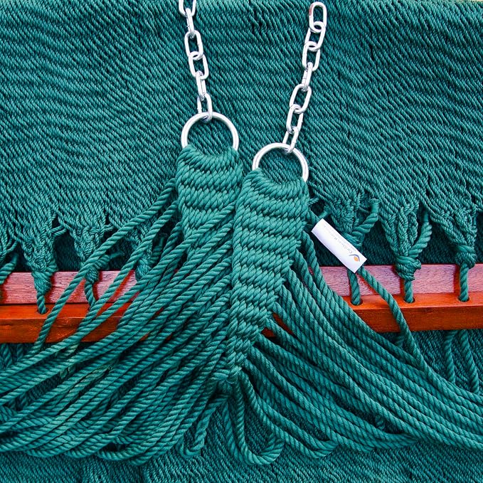 Island Oasis Hammock | Weather Durable Materials